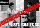 Sobre el Caso de Mauro Tamayo y la eliminación del contenido