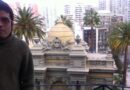 Visitando al Cerro Santa lucia