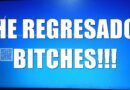 Ya estoy de regreso