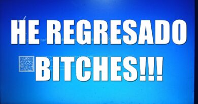 Ya estoy de regreso