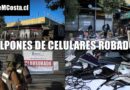 OPINION: Galpones de Celulares Robados en Barrio Franklin CERRADO