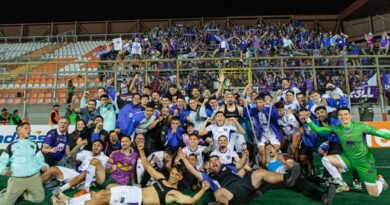 El Recordado Ascenso de Deportes Concepcion en el Futbol Chileno