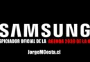 NO COMPREN: Samsung es el auspiciador oficial de la AGENGA 2030