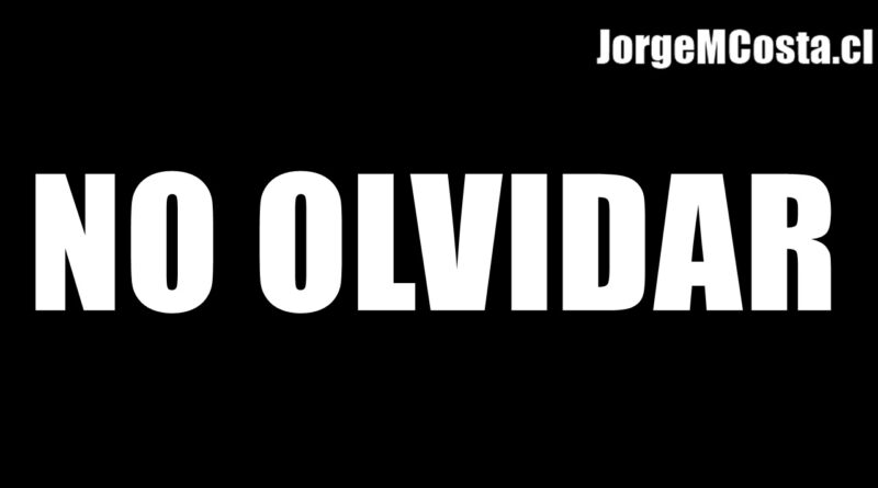Video dedicado a mi progenitor: Casos como el mio no debe repetirse