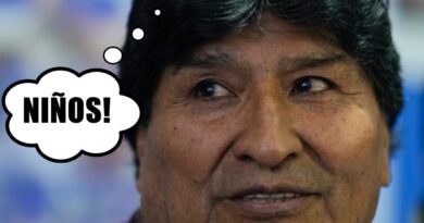 El Pedofilo Morales