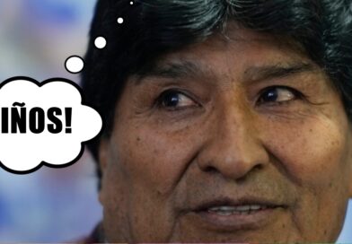 El Pedofilo Morales