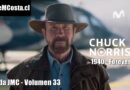 Homenaje a Chuck Norris: Tanda JMC – Volumen 33